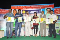 Madhavi Latha Launches Bhavisha power Solutions